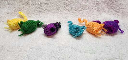 Crochet Mouse