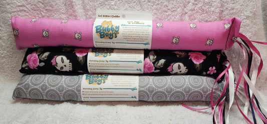 Large Cat Kicker/Cuddler